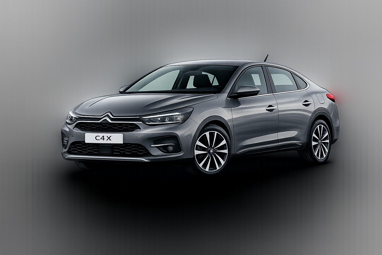 Citroën C4 X