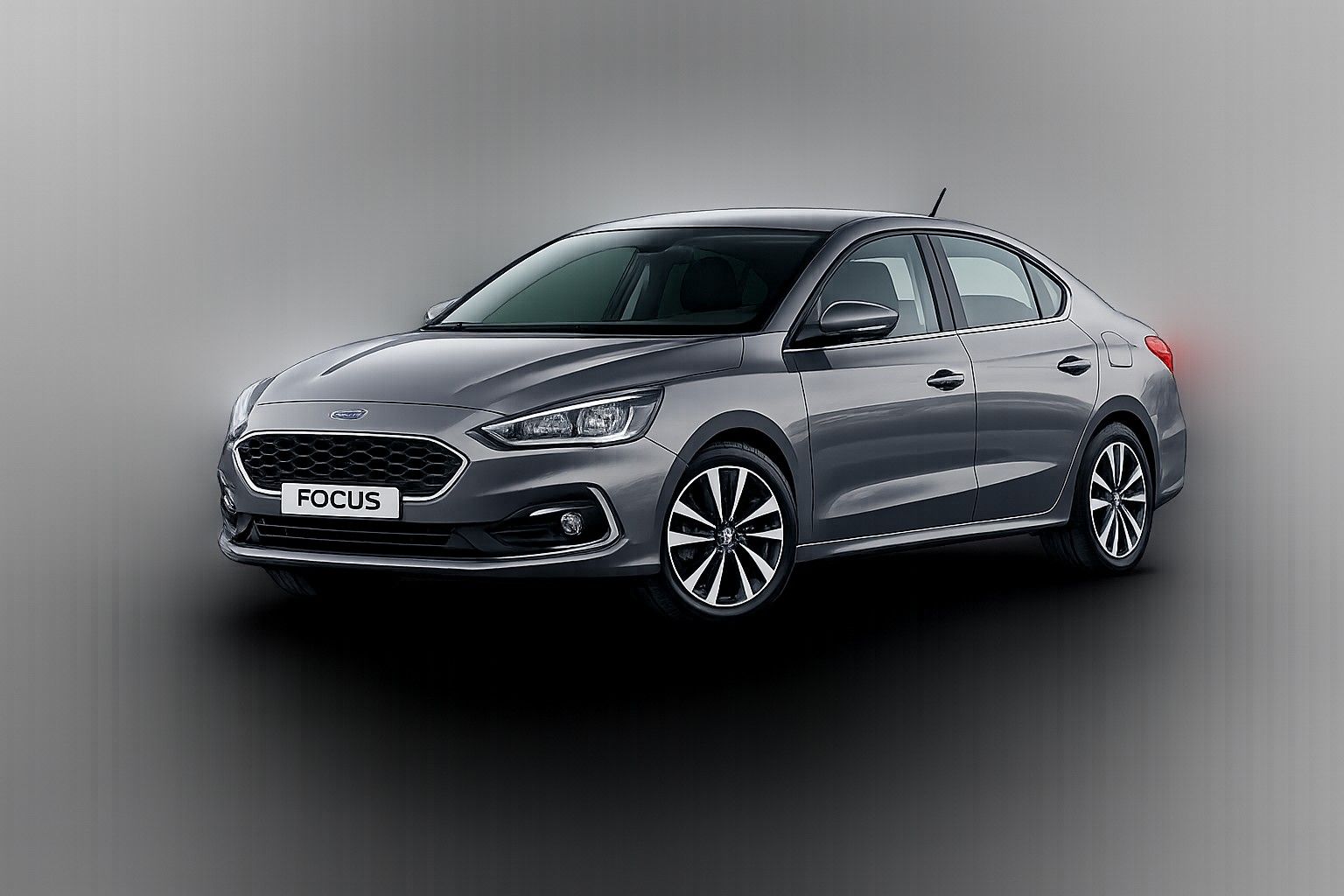 Ford Focus kiralık araç