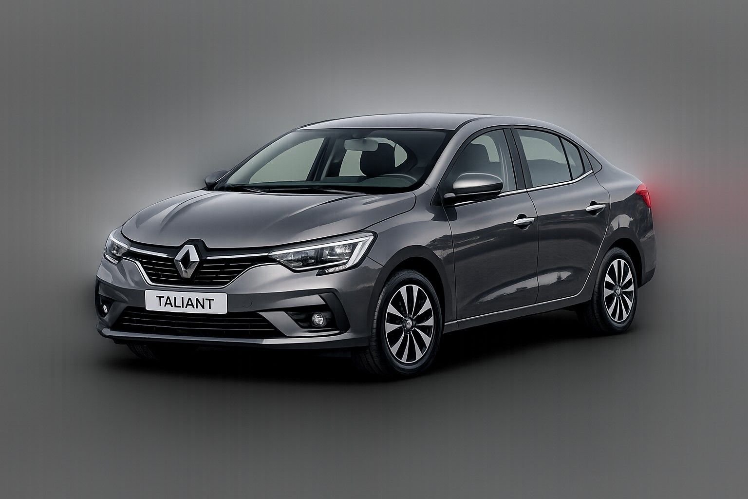 Renault Taliant kiralık araç